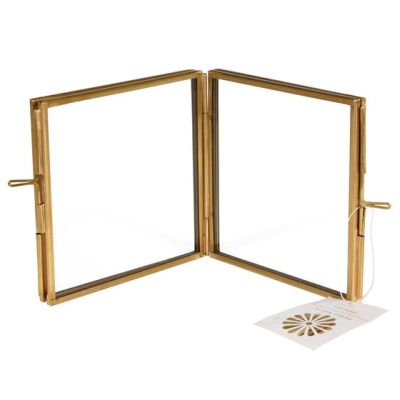 PILDIRAAM BRASS 4 SIDED SQUARE