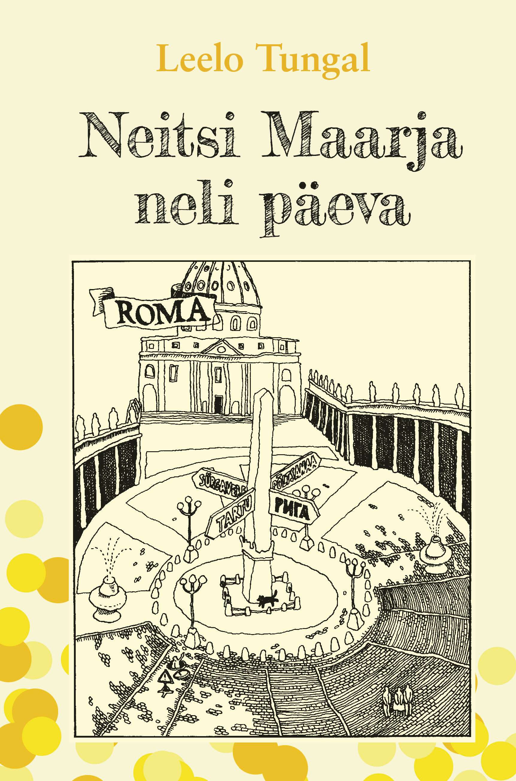 Neitsi Maarja neli päeva