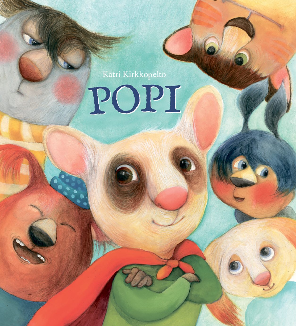 Popi - Katri Kirkkopelto