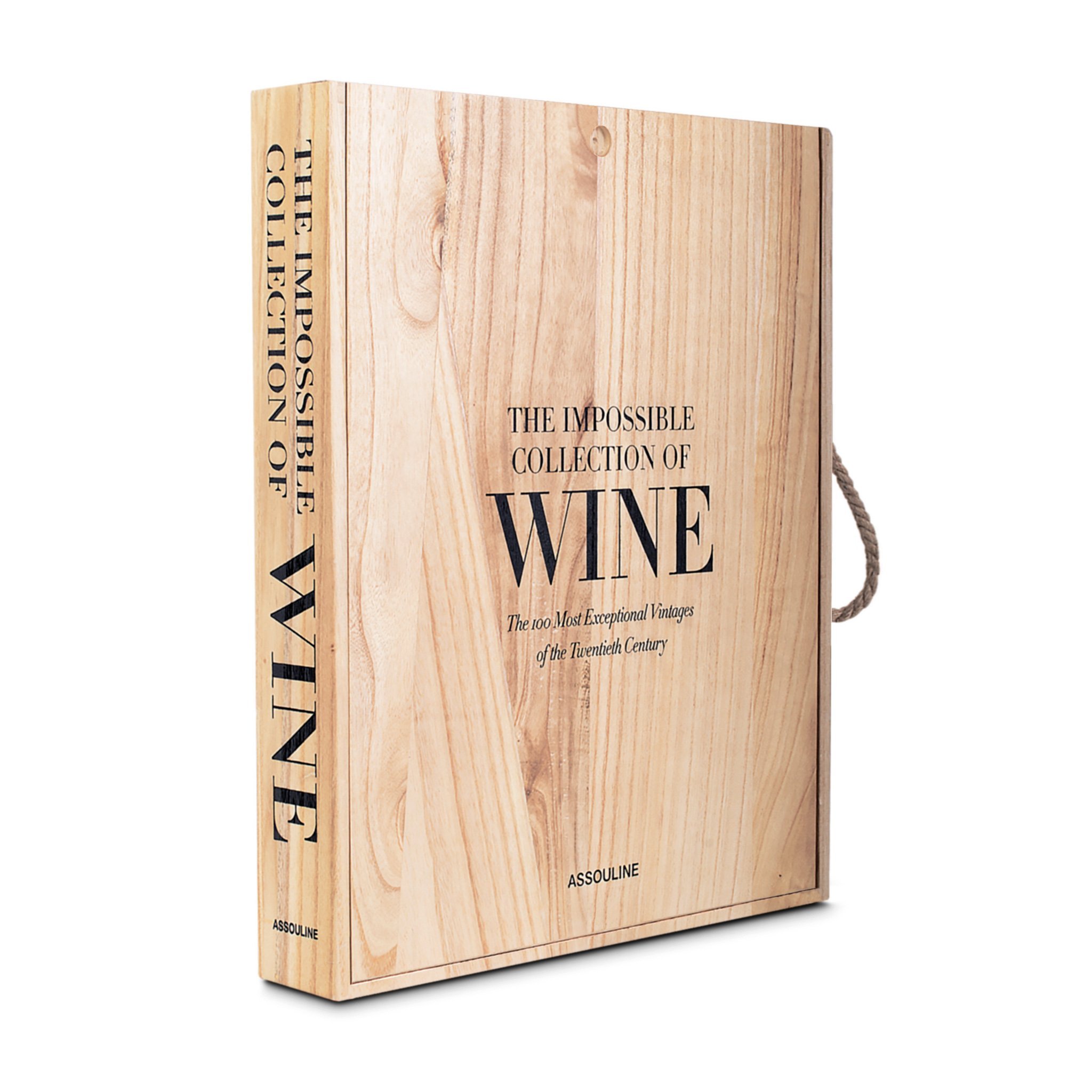 Impossible Collection of Wine