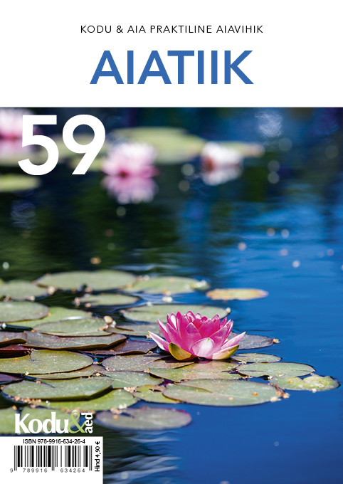 AIATIIK. KODU & AIA PRAKTILINE AIAVIHIK 59