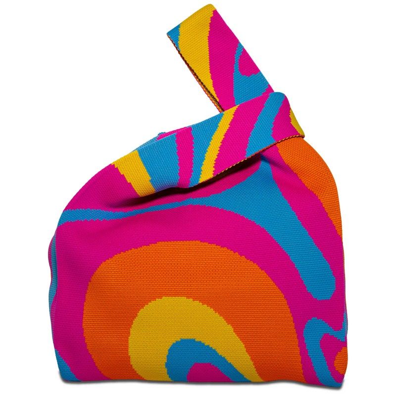 Kootud kott, Colored waves