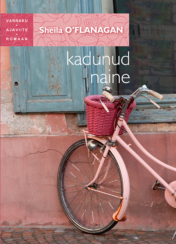 Kadunud naine - Sheila O'flanagan