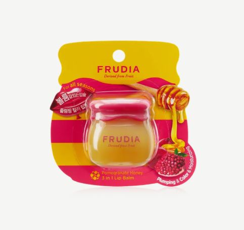 Frudia huulepalsam Pomegranate Honey 3in1