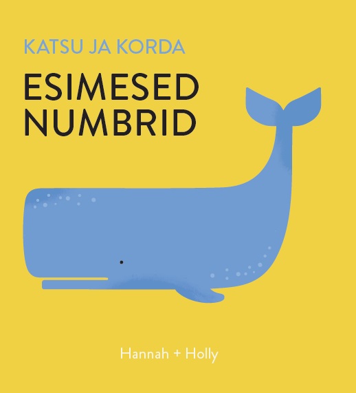 ESIMESED NUMBRID