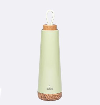 ChicMic termospudel 500ml Bioloco Loop light green
