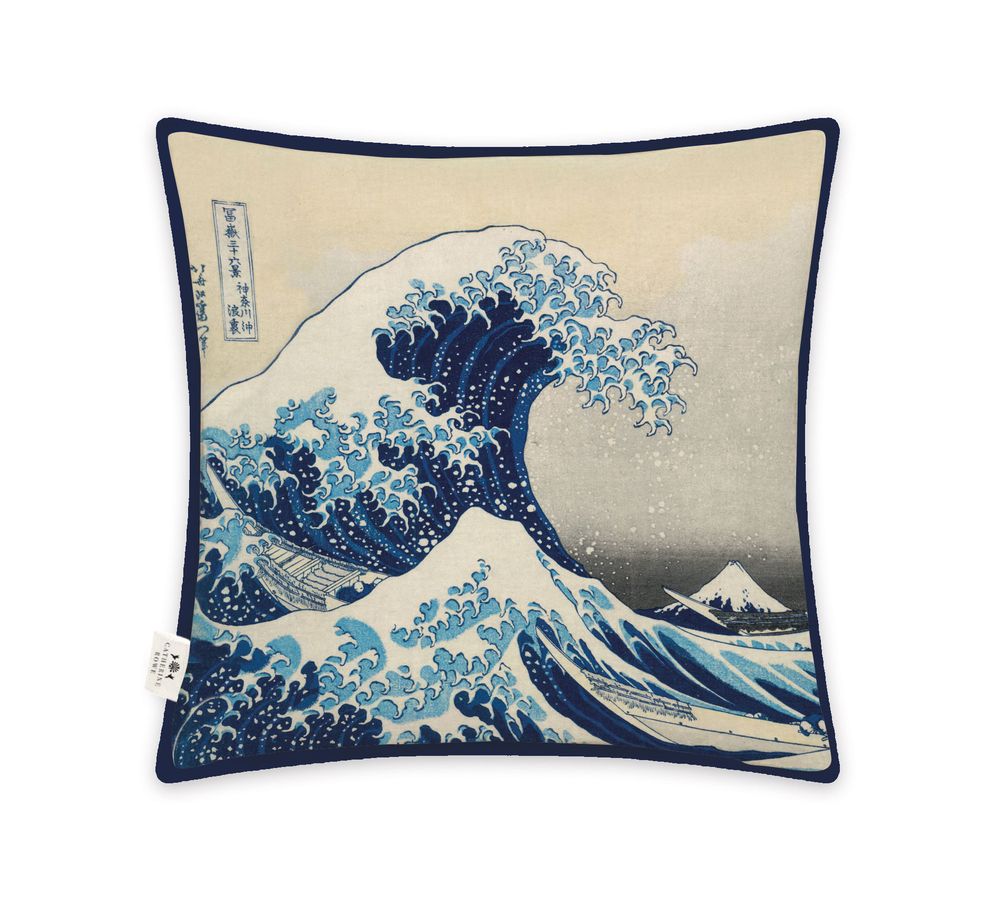 Padi The Great Wave, 45x45cm