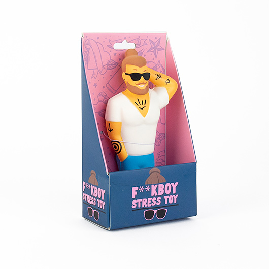 Stressipall F*ckboy