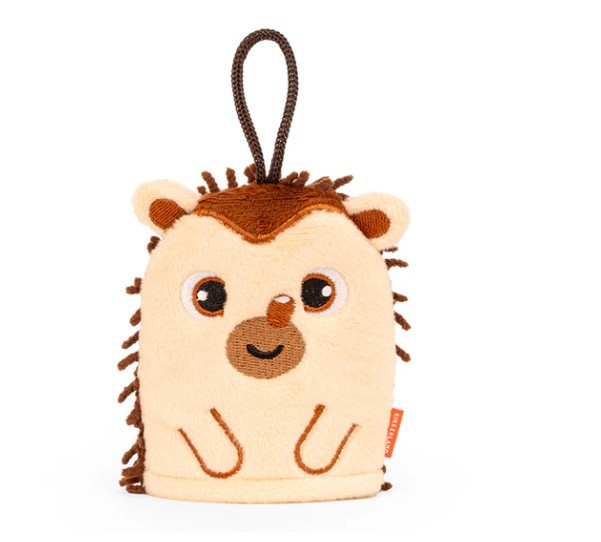 Ekraani puhastuspadi siil, Hedgehog
