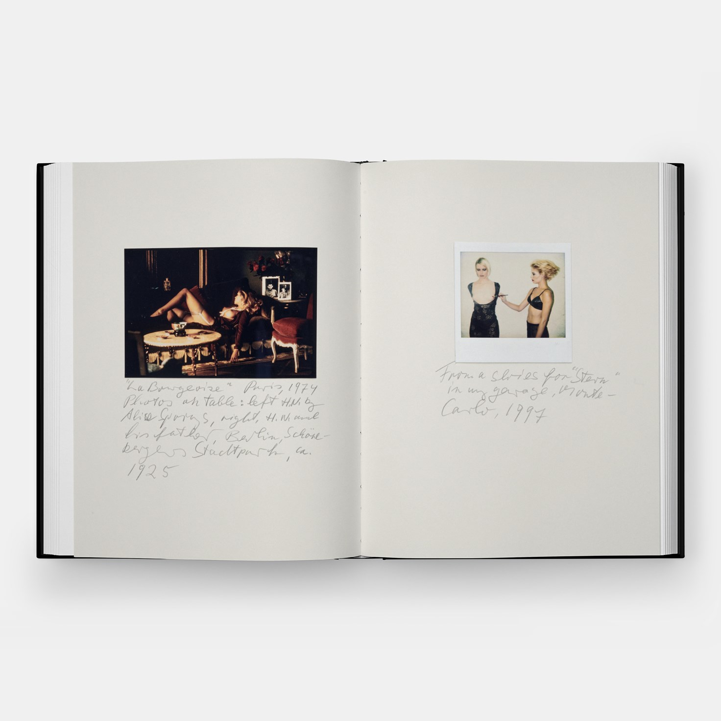 Helmut Newton: One-off