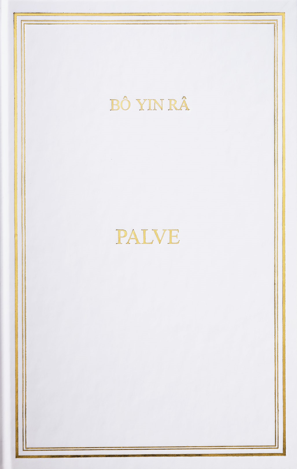 Palve
