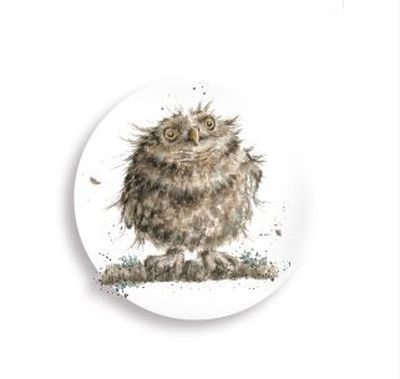 Wrendale magnet Owl
