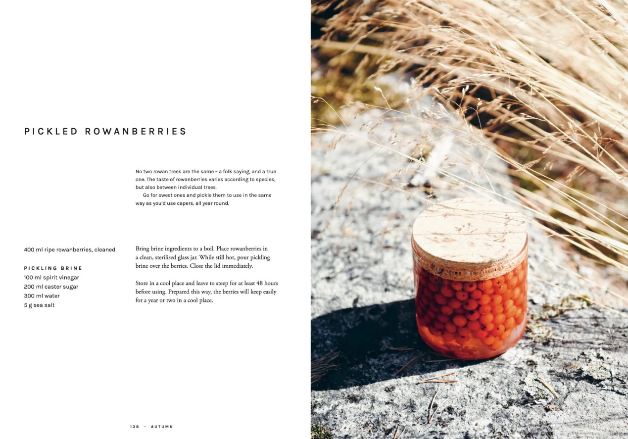 Chef’s Wild Nordic - Sami Tallberg