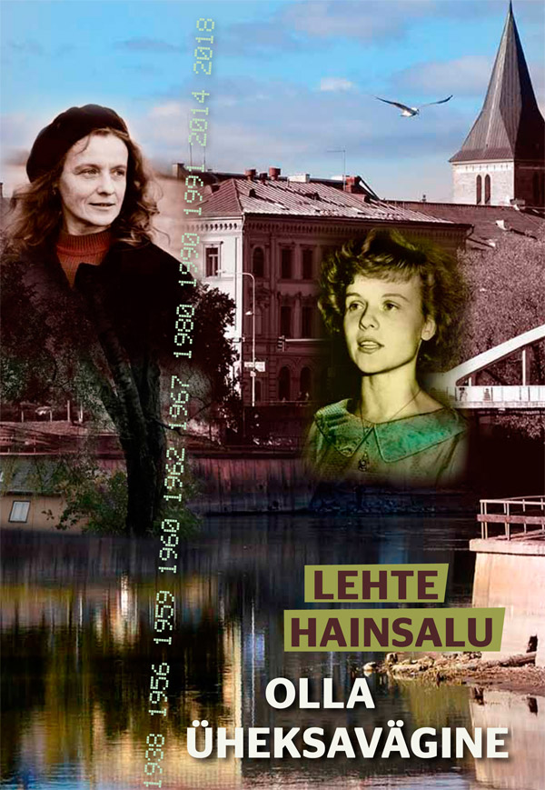 E-raamat: OLLA ÜHEKSAVÄGINE