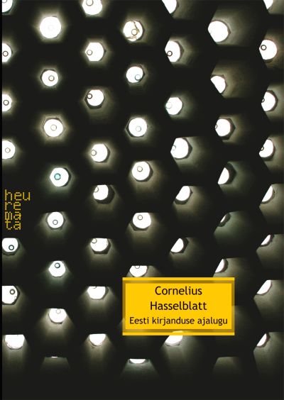 Eesti kirjanduse ajalugu - Cornelius Hasselblatt