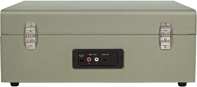 CROSLEY VINÜÜLPLAADIMÄNGIJA VOYAGER, SAGE