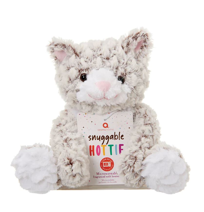 Soojenduskott Snuggable Hottie, Cat