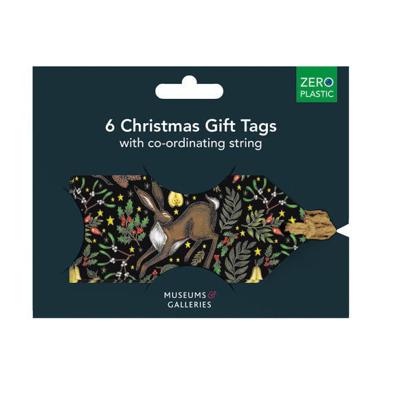Kingituste sedelite komplekt Christmas Garden, 6tk