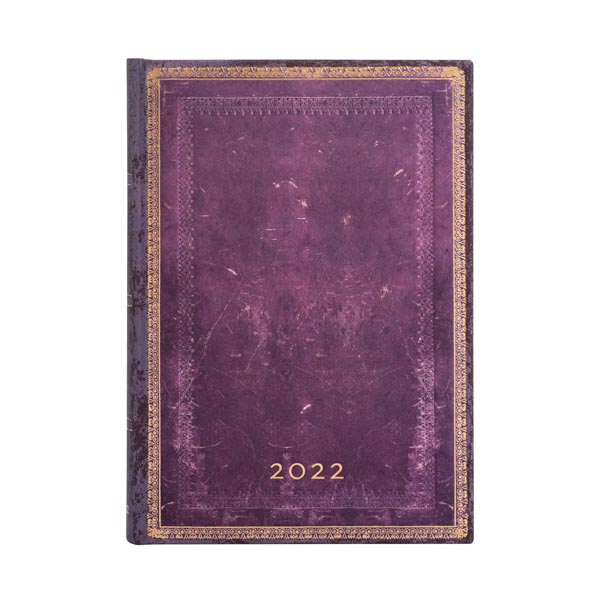 2022 Paperblanks Day-At-A-Time Midi Concord