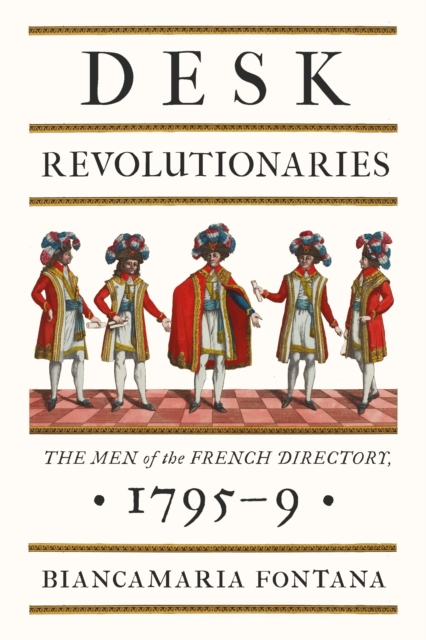 Desk Revolutionaries