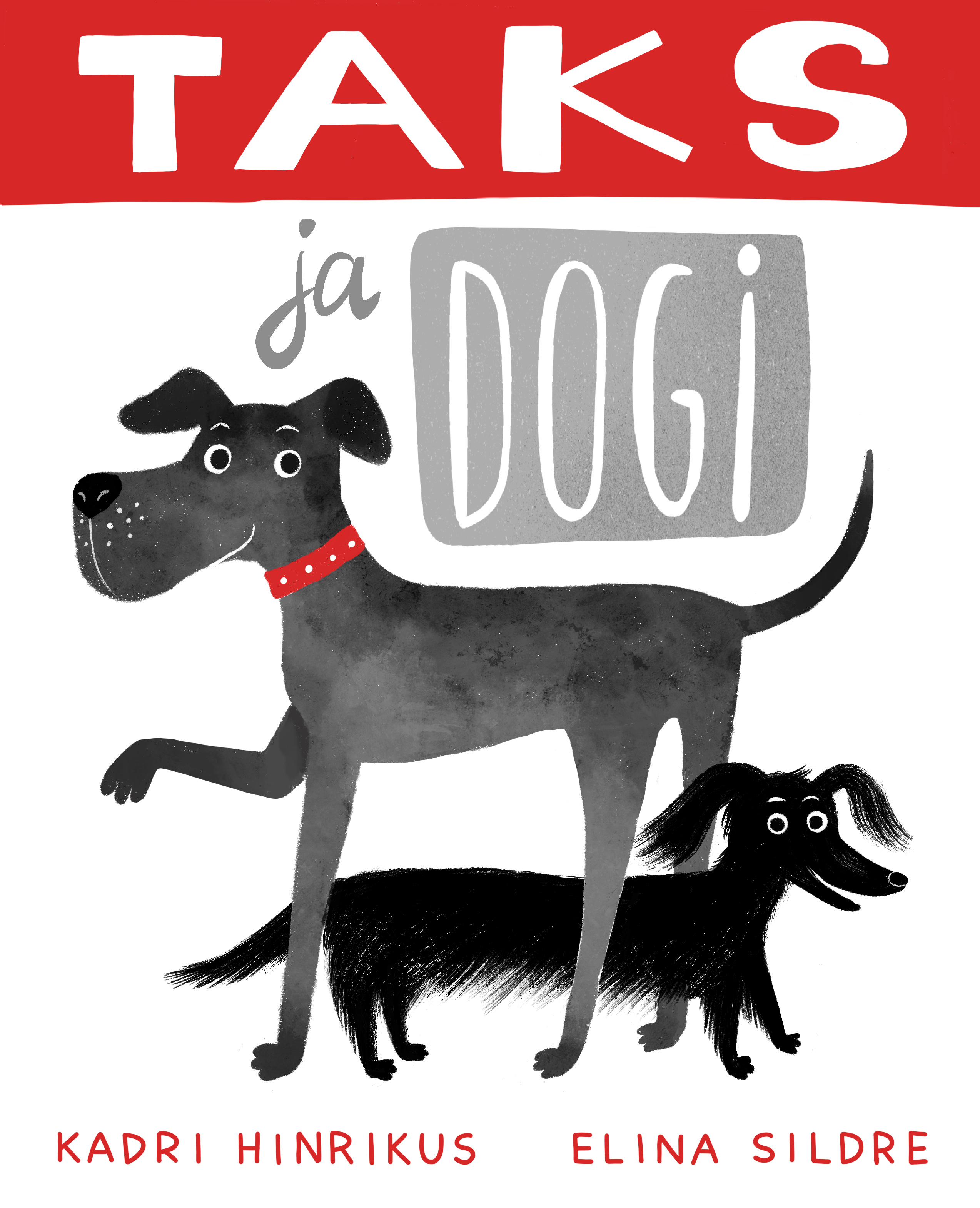 TAKS JA DOGI - Kadri Hinrikus