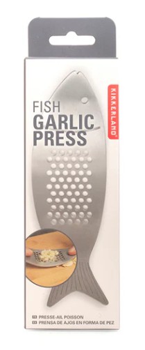 Küüslaugupress Fish