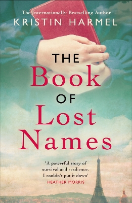 The Book of Lost Names - Rahva Raamat