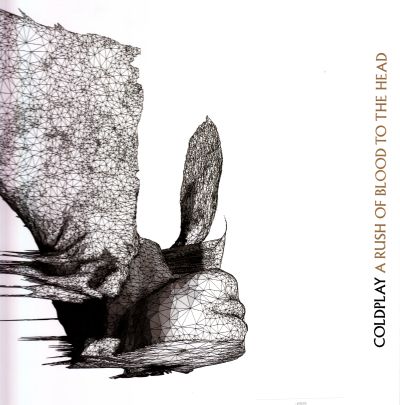 Coldplay - A Rush of Blood to The Head (2001) LP