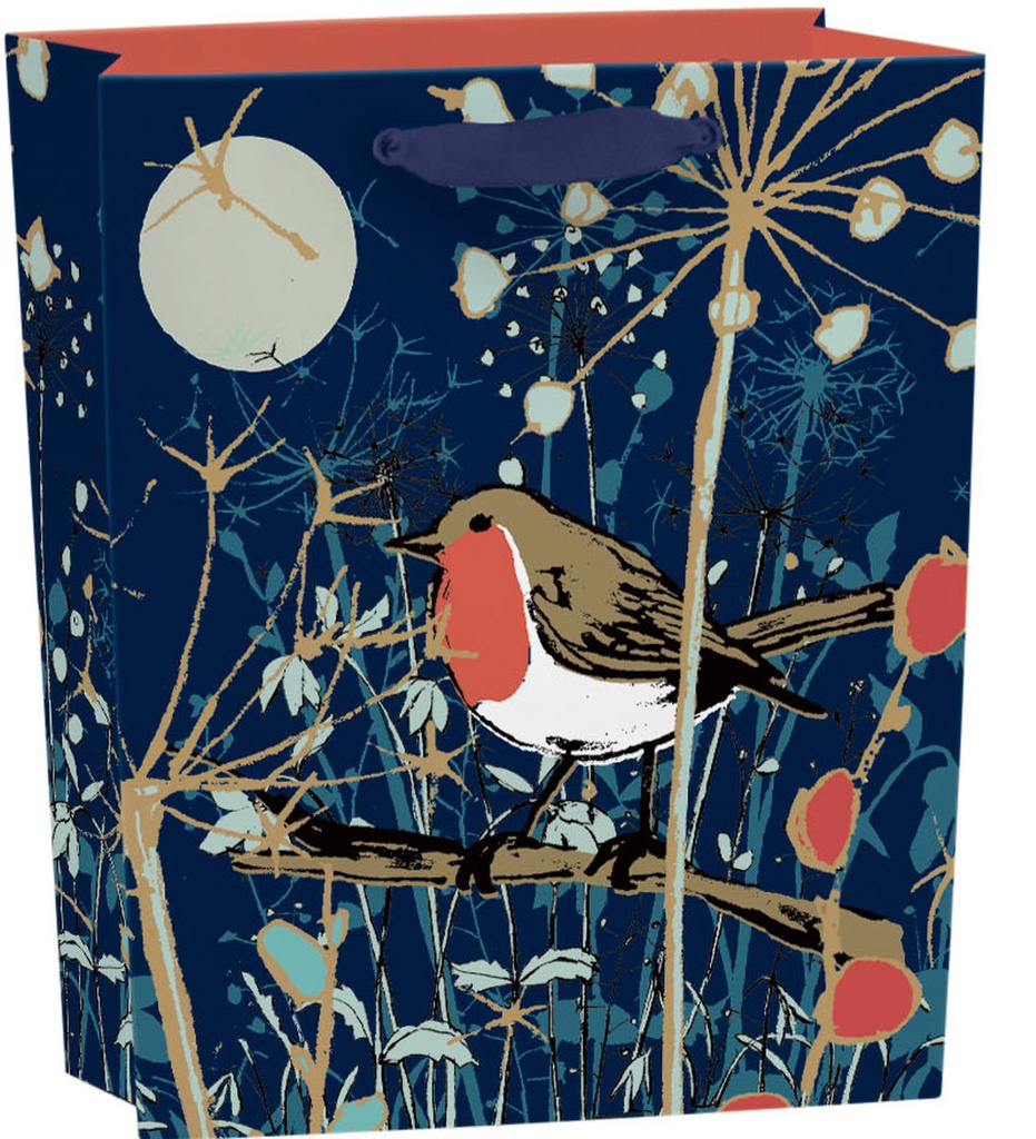 Kinkekott Winter's Tale Robin, S