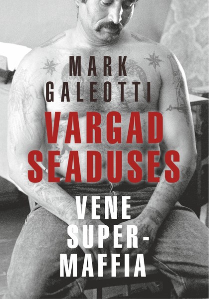 E-raamat: Vargad seaduses