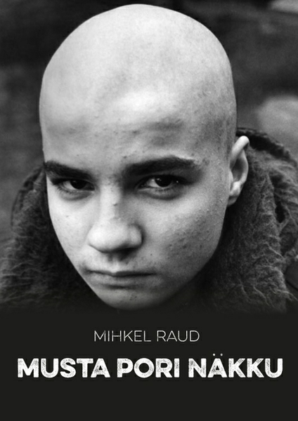 E-raamat: MUSTA PORI NÄKKU
