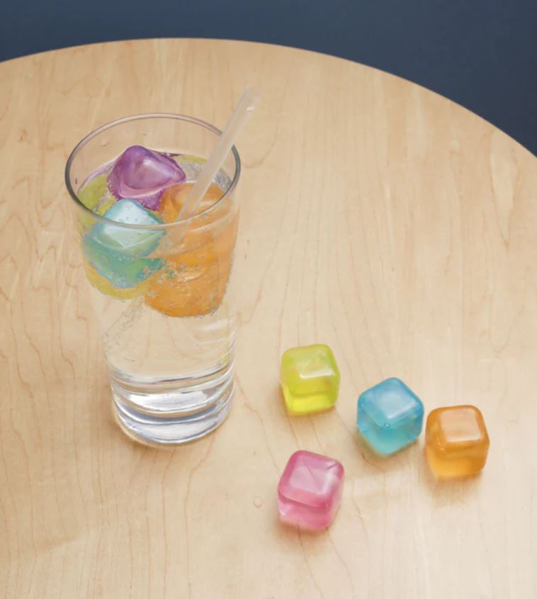 Taaskasutatavad jääkuubikud Reusable Ice Cube, 30tk