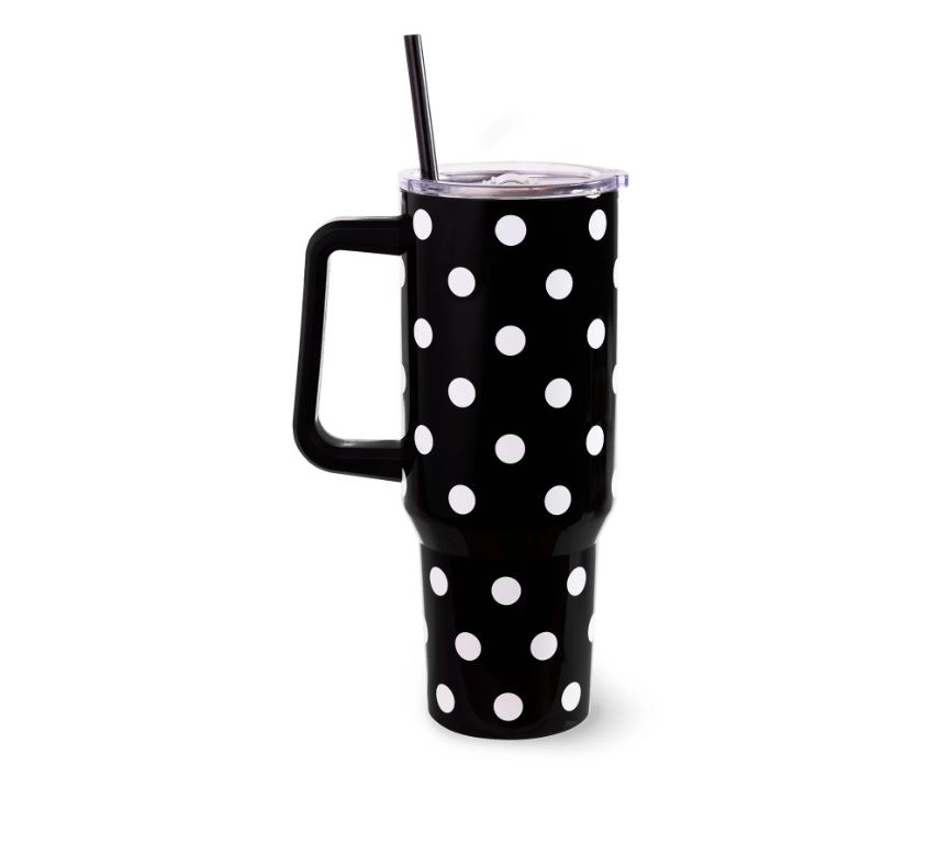 Kate Spade termoskruus Picture Dot, 1.18l