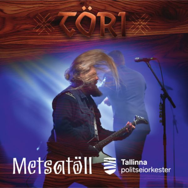 Metsatöll & Tallinna Politseiorkester - Töri (2025) CD