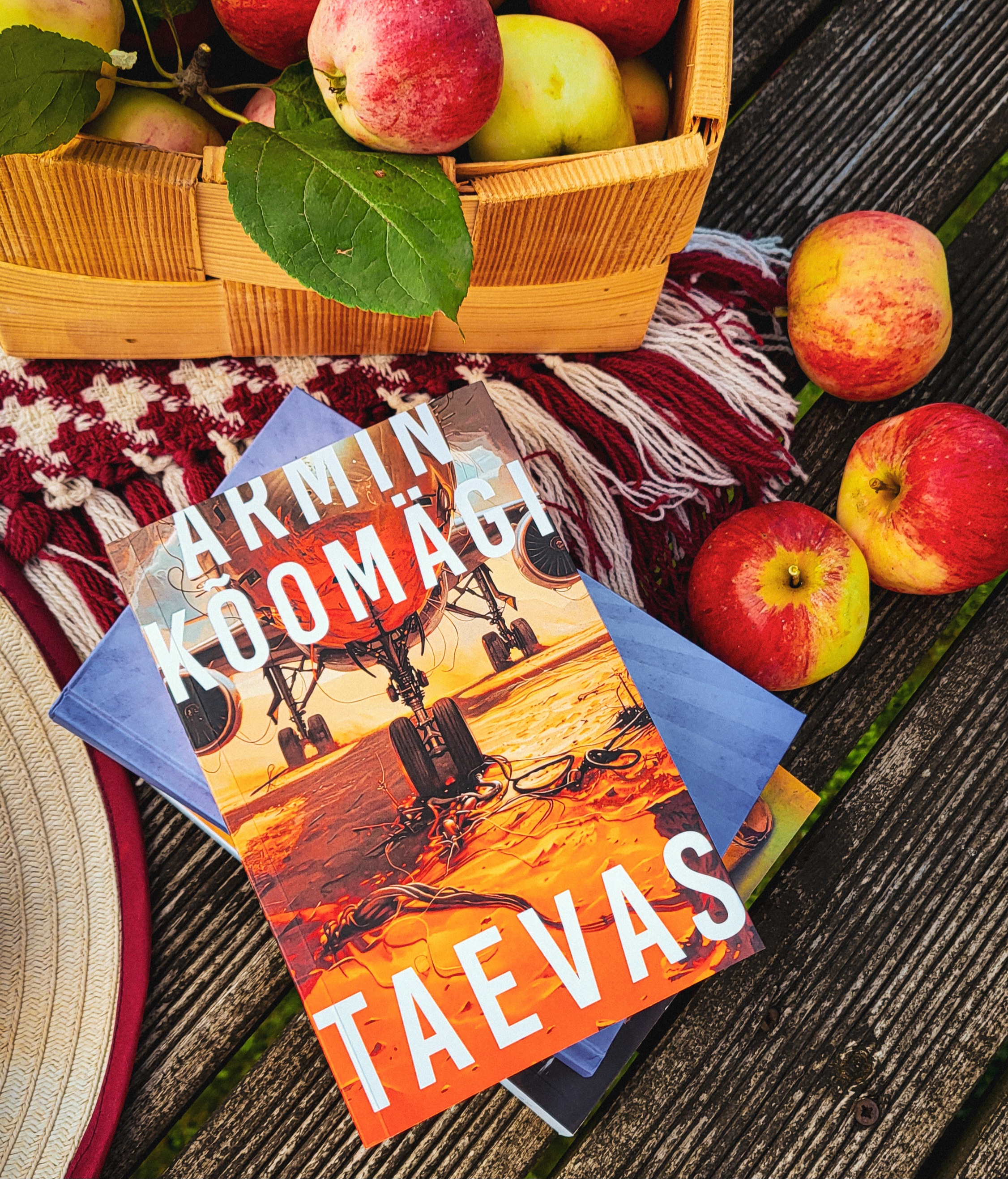 Taevas - Armin Kõomägi