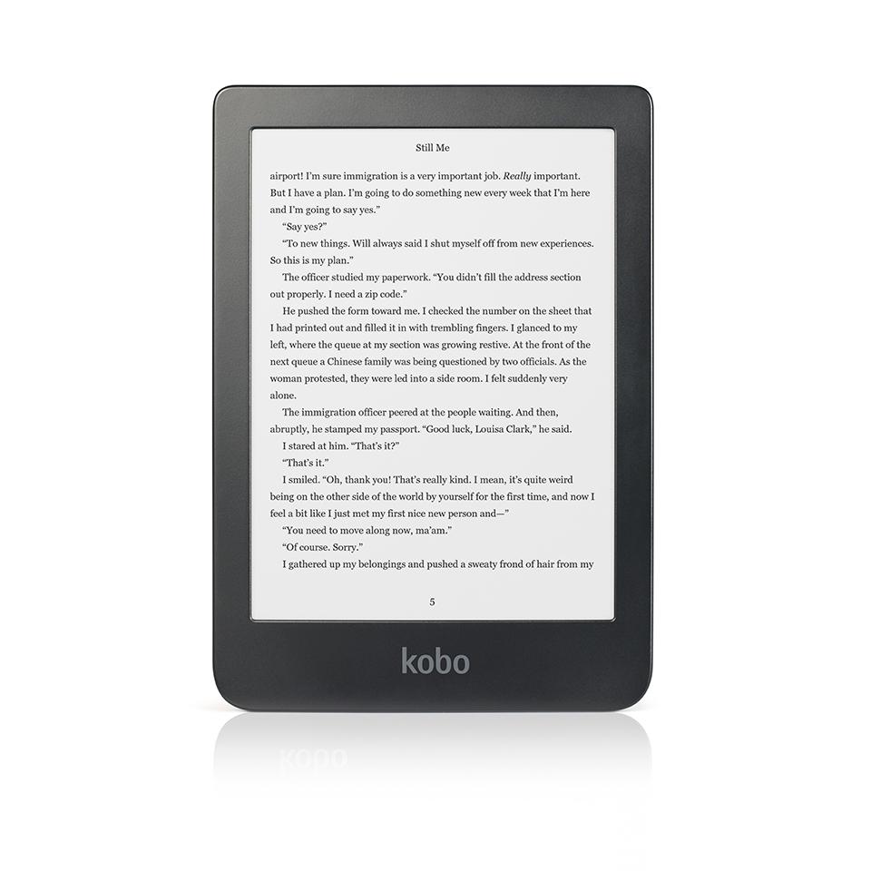 E-LUGER KOBO CLARA HD