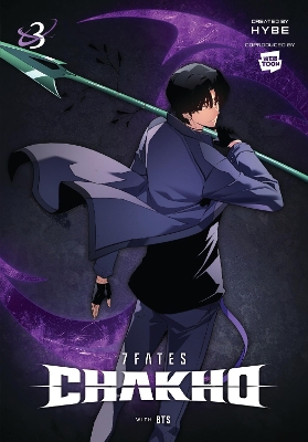 7FATES: CHAKHO, Vol. 3 (comic)
