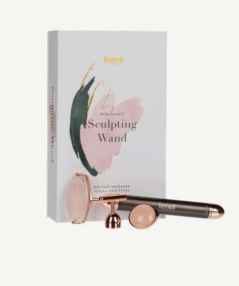 Femell Sculpting Wand Näomasseerija
