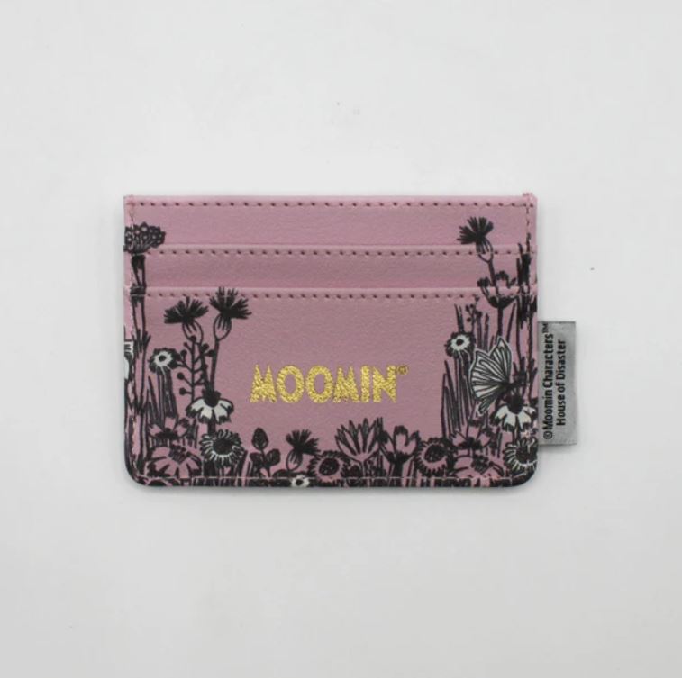 Kaardihoidja Moomin Love