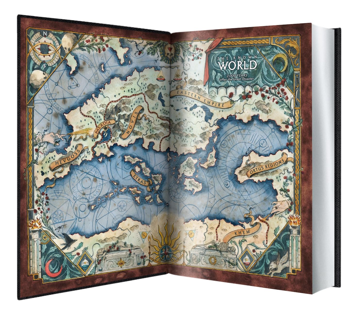 Alchemised (Deluxe Three-Volume Slipcase Edition) - Senlinyu