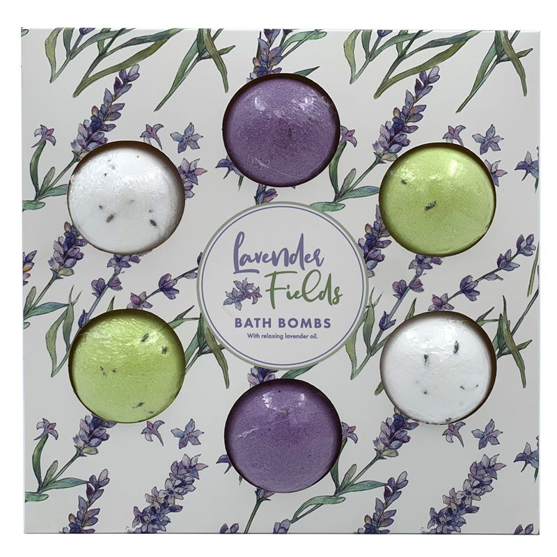 Vannipallid Pick of the Bunch Lavender, 6 x 70g