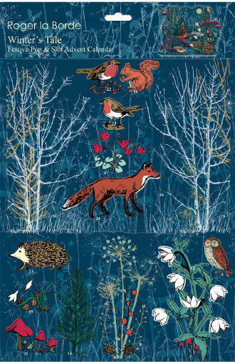 Jõulukaunistus Pop & Slot: Winters Tale, Large