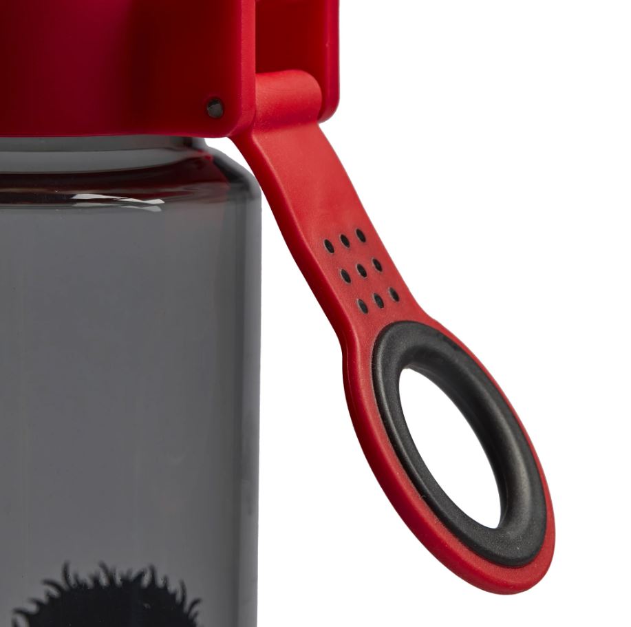 Veepudel Flip and Clip, Black, BPA-vaba, 500ml