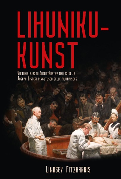 E-raamat: Lihunikukunst