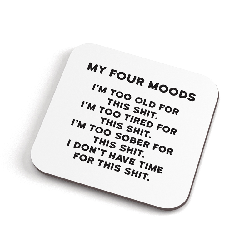 Klaasiaulus Four Moods
