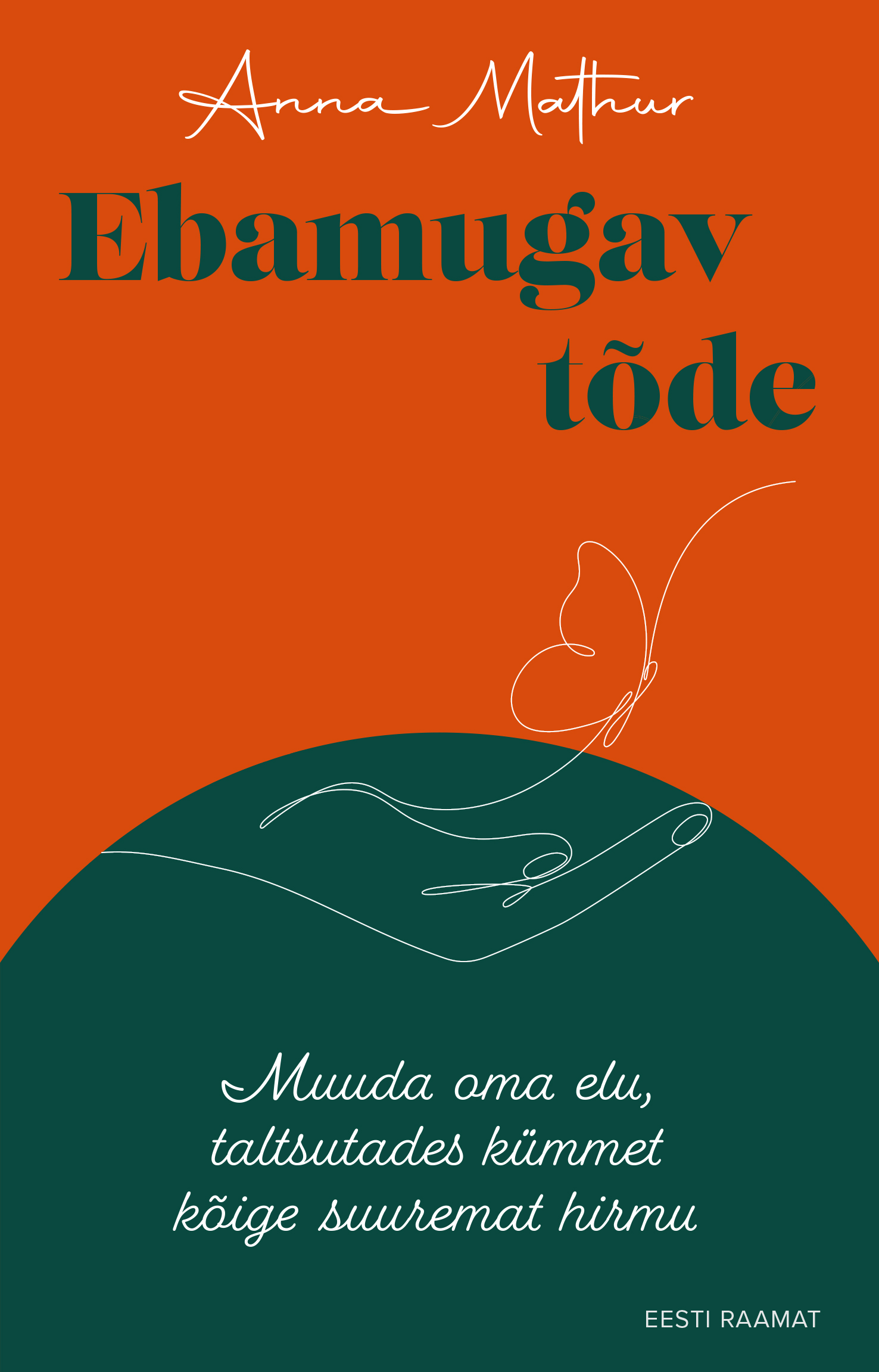 Ebamugav tõde. Muuda oma elu, taltsutades kümmet kõige suuremat hirmu