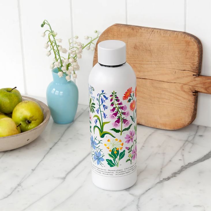 Termospudel Wild Flowers, 500ml