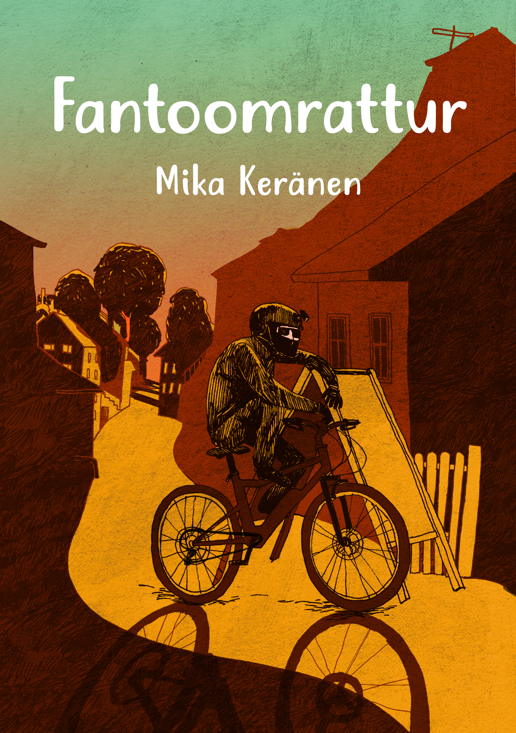 Fantoomrattur
