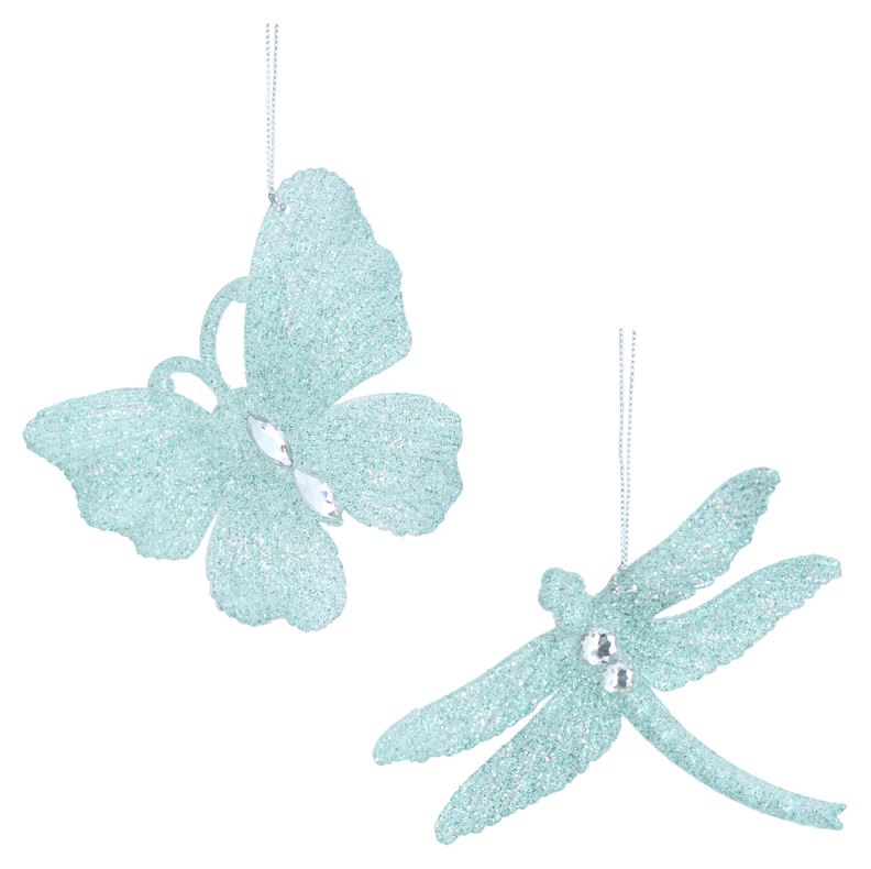 Kuuseehe Butterfly, Dragonfly, Blue, assortii
