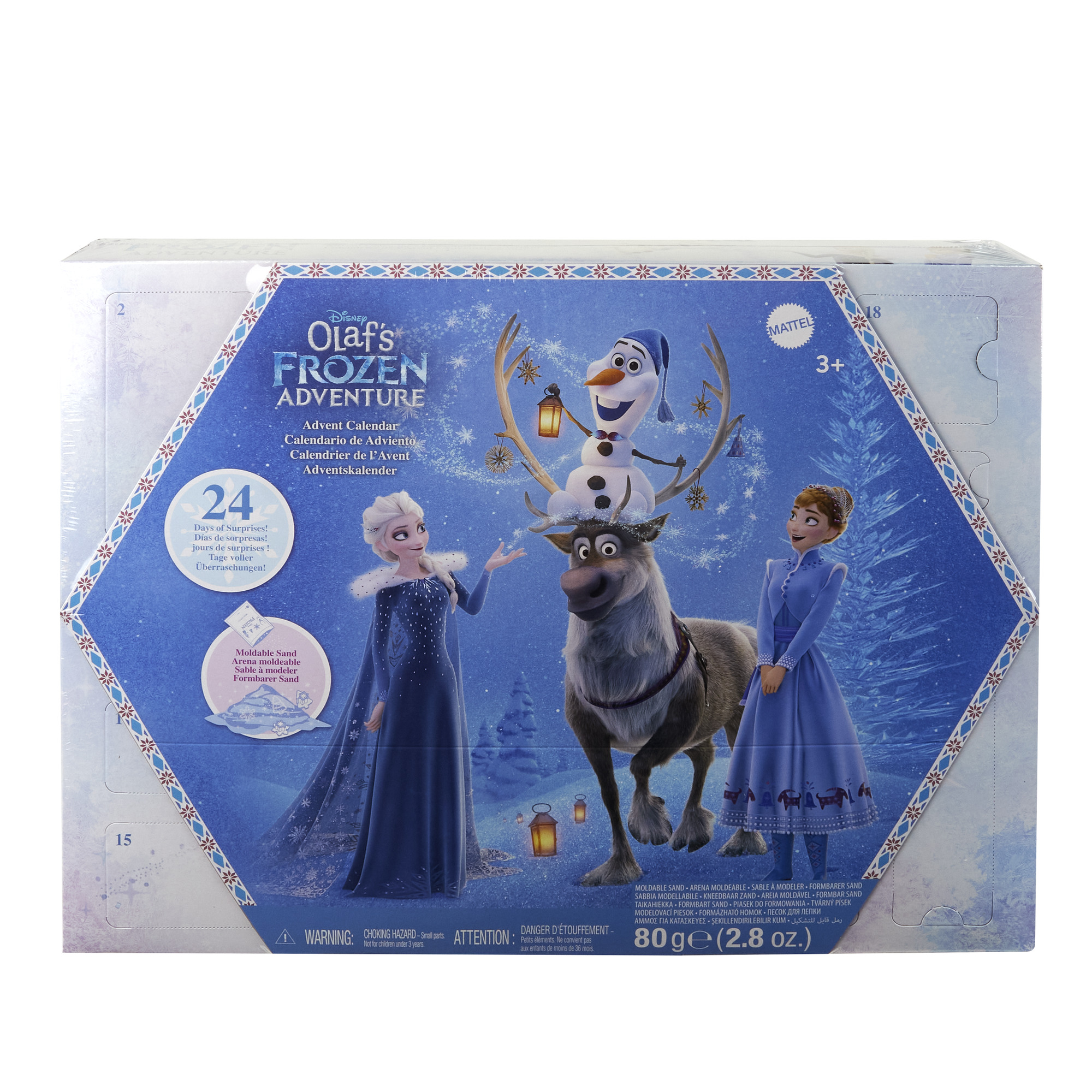 Disney Frozen advendikalender